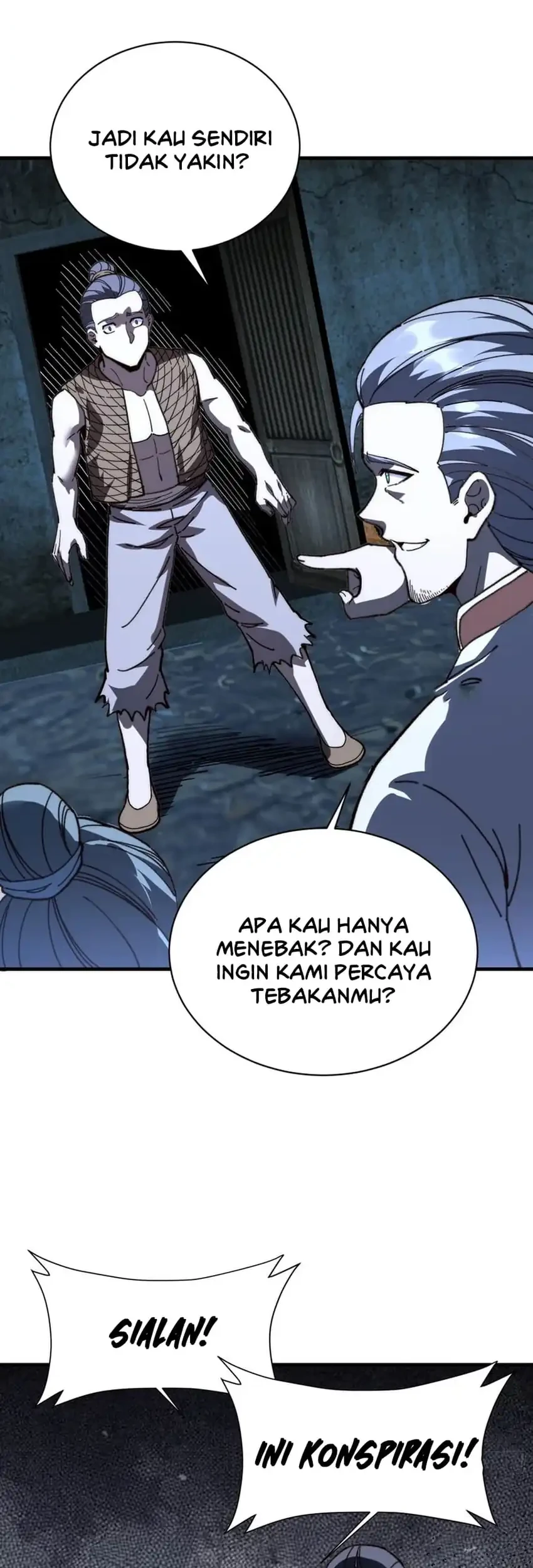 Ascension: From Water Spirit to Deity Chapter 79 Gambar 11