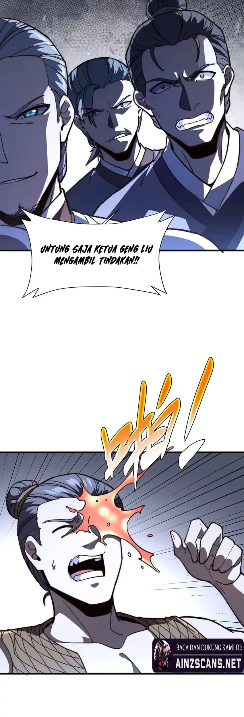 Ascension: From Water Spirit to Deity Chapter 79 Gambar 12