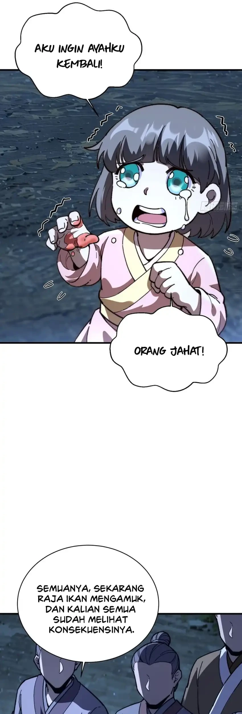 Ascension: From Water Spirit to Deity Chapter 79 Gambar 14