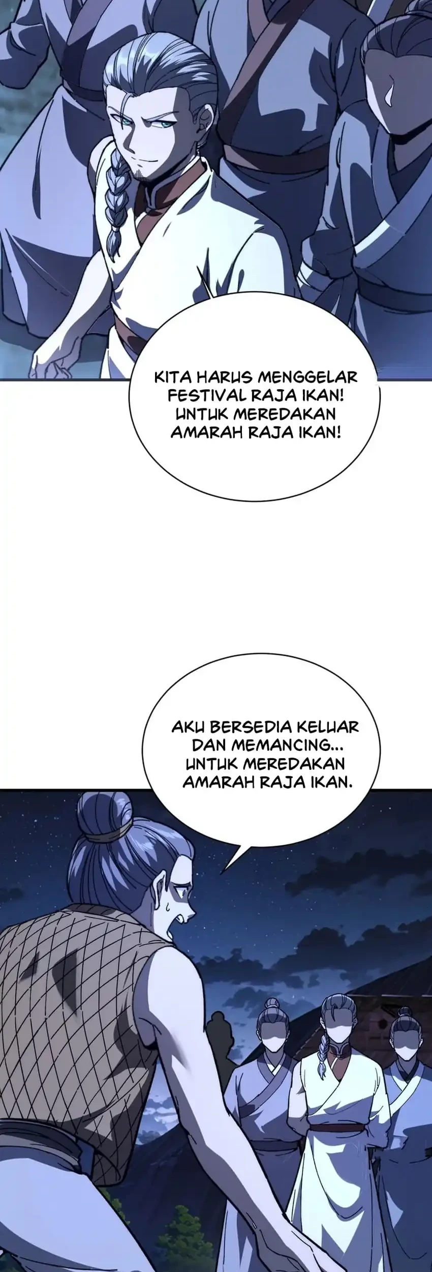Ascension: From Water Spirit to Deity Chapter 79 Gambar 15