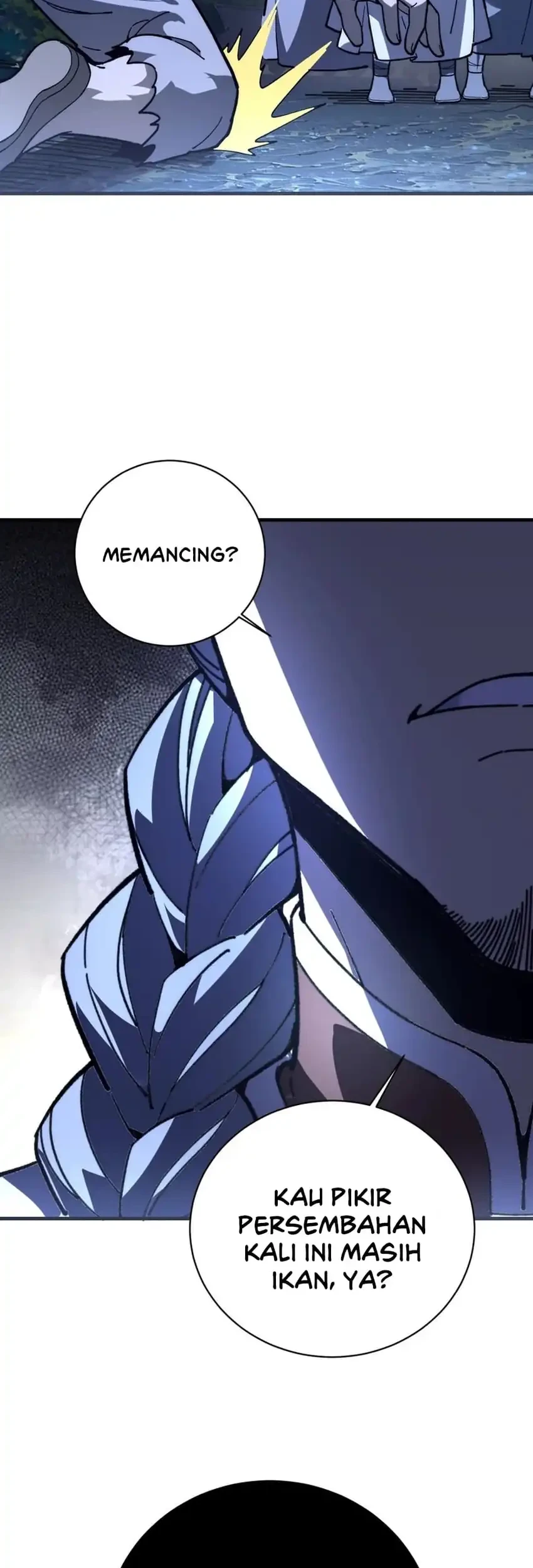 Ascension: From Water Spirit to Deity Chapter 79 Gambar 16