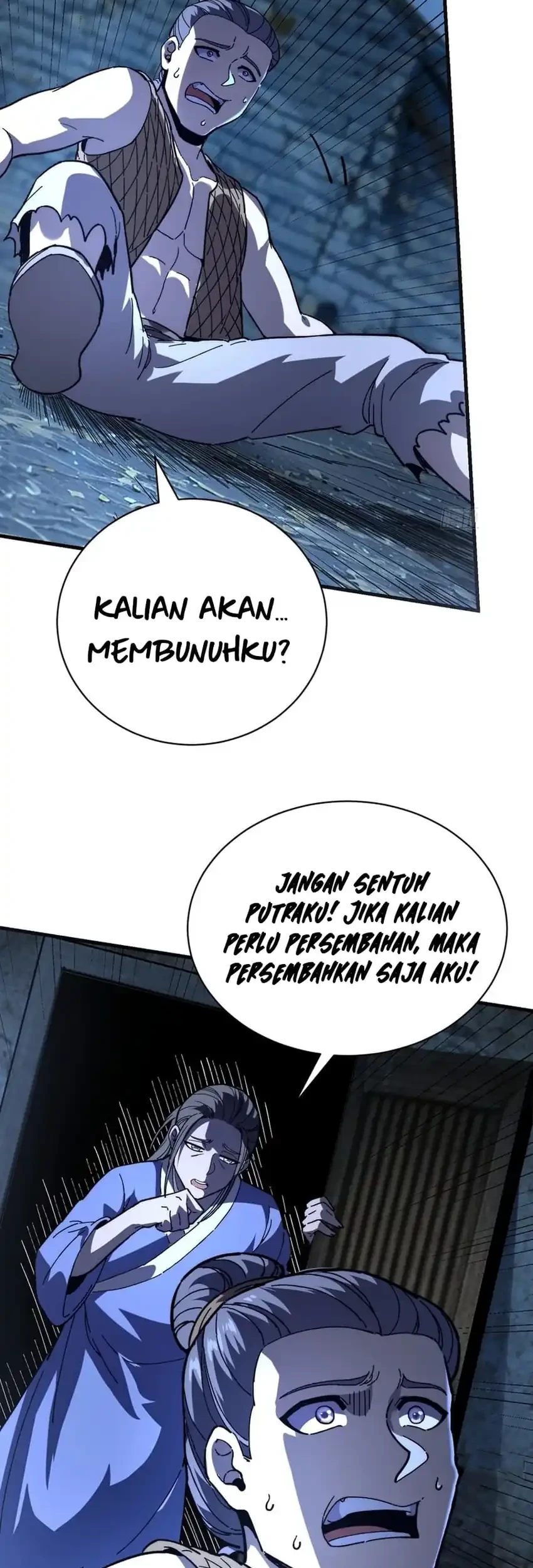 Ascension: From Water Spirit to Deity Chapter 79 Gambar 18