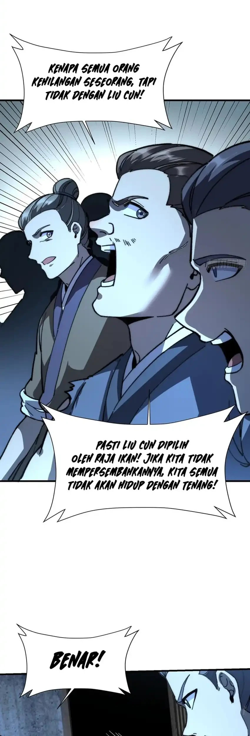 Ascension: From Water Spirit to Deity Chapter 79 Gambar 22