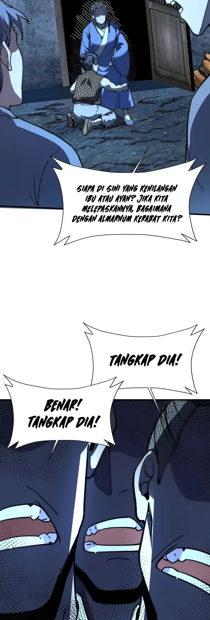 Ascension: From Water Spirit to Deity Chapter 79 Gambar 23