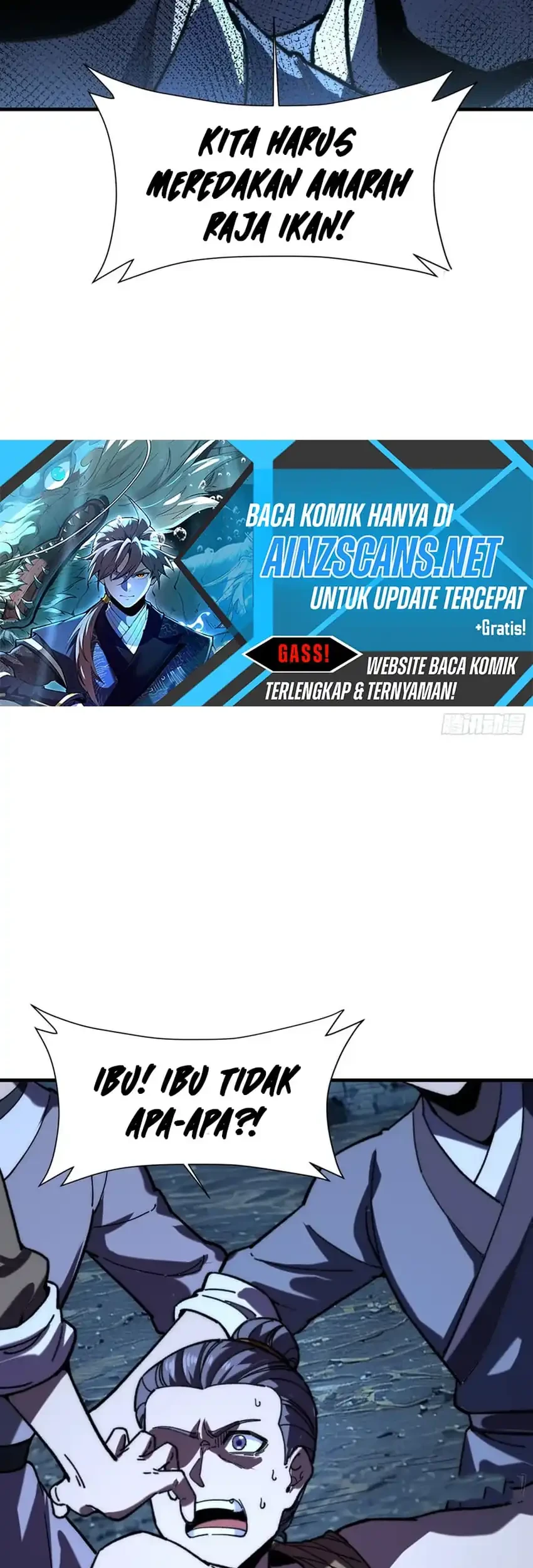 Ascension: From Water Spirit to Deity Chapter 79 Gambar 24