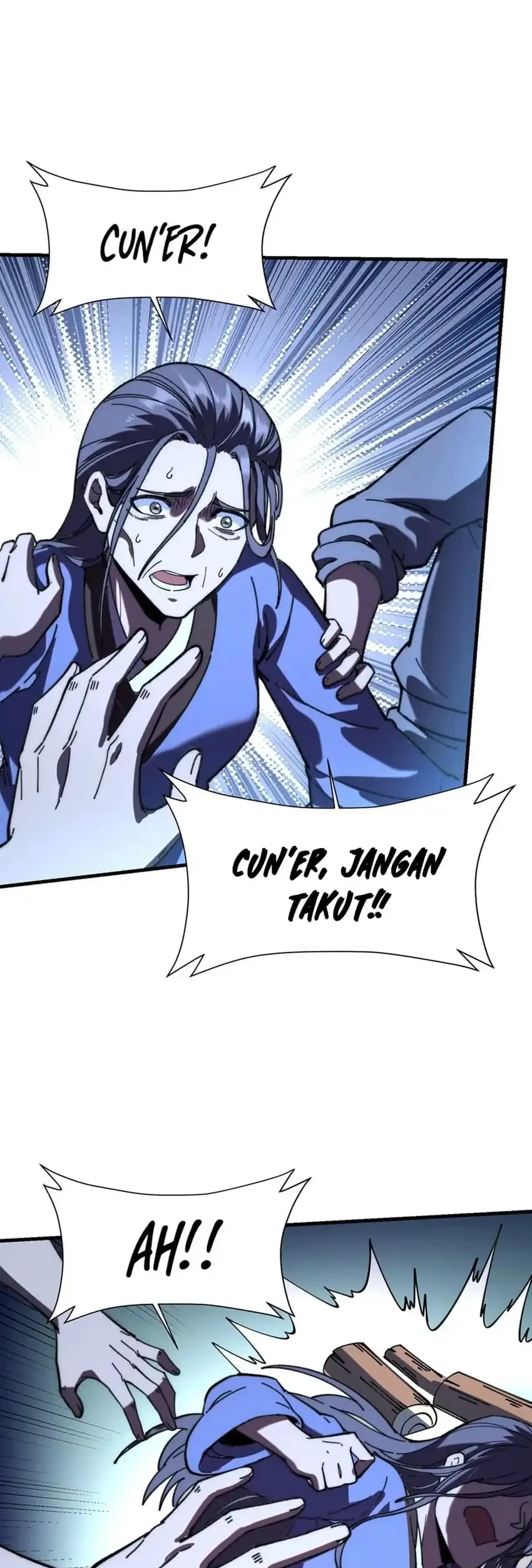 Ascension: From Water Spirit to Deity Chapter 79 Gambar 26