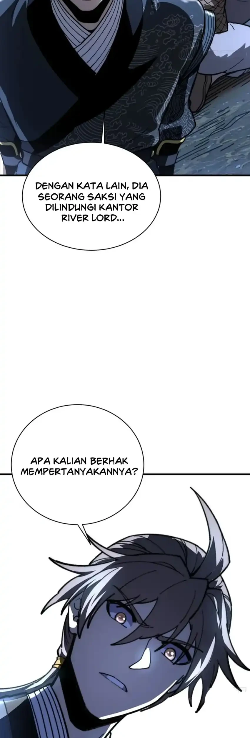 Ascension: From Water Spirit to Deity Chapter 79 Gambar 36