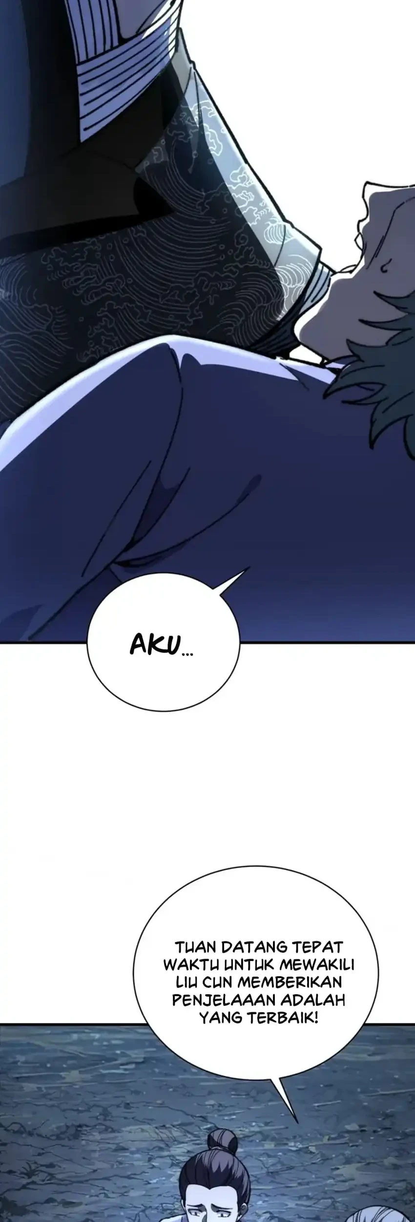 Ascension: From Water Spirit to Deity Chapter 79 Gambar 37