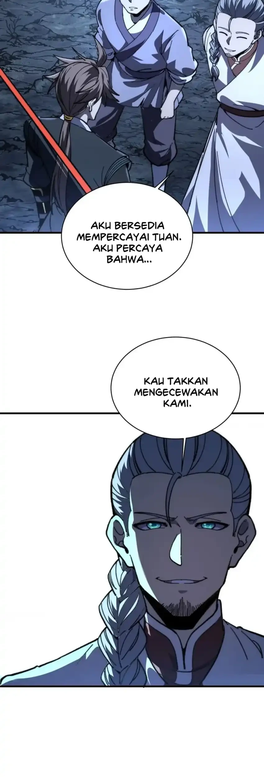 Ascension: From Water Spirit to Deity Chapter 79 Gambar 38