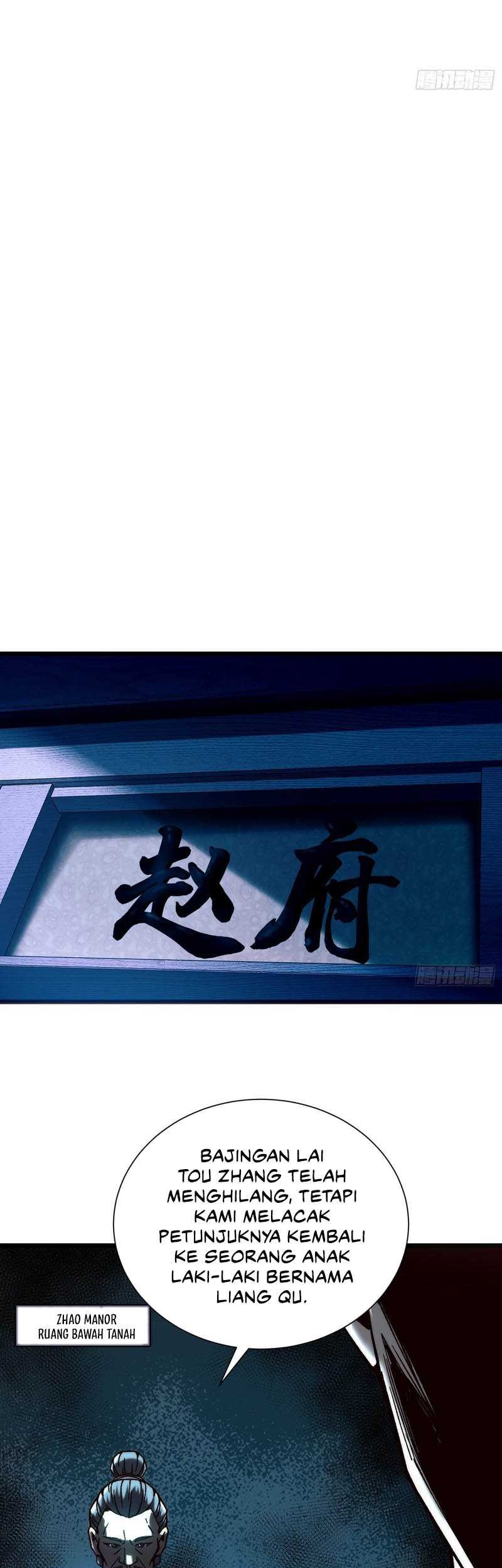 Ascension: From Water Spirit to Deity Chapter 8 Gambar 35