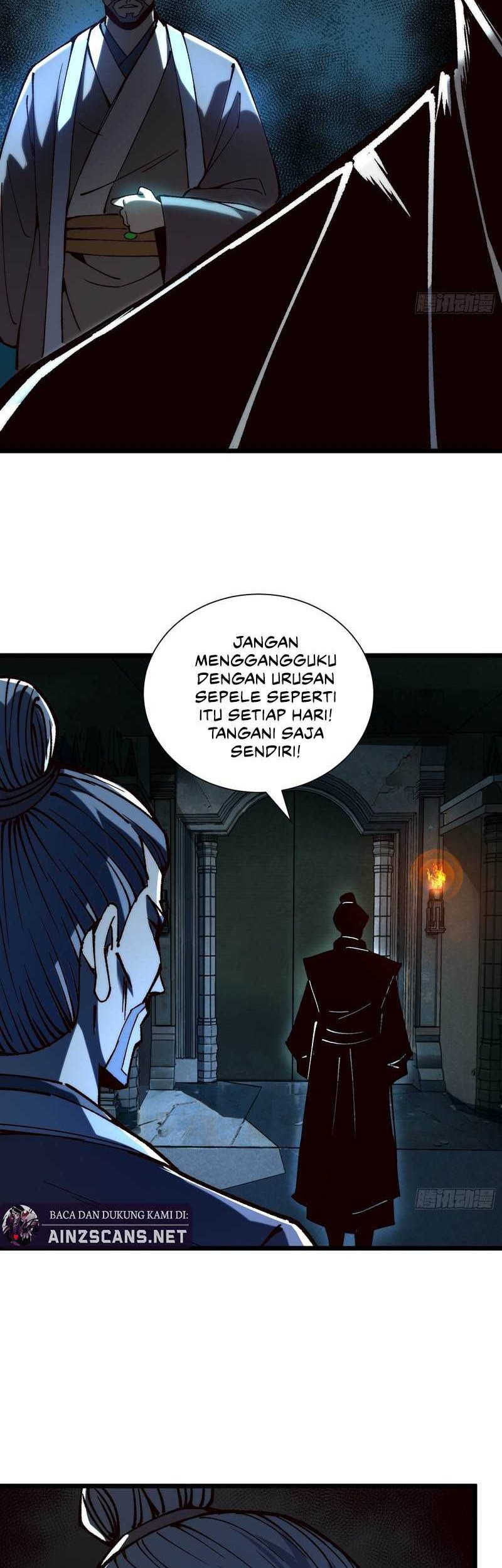 Ascension: From Water Spirit to Deity Chapter 8 Gambar 36