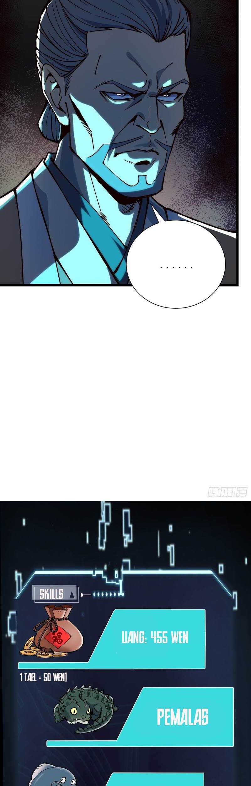 Ascension: From Water Spirit to Deity Chapter 8 Gambar 37