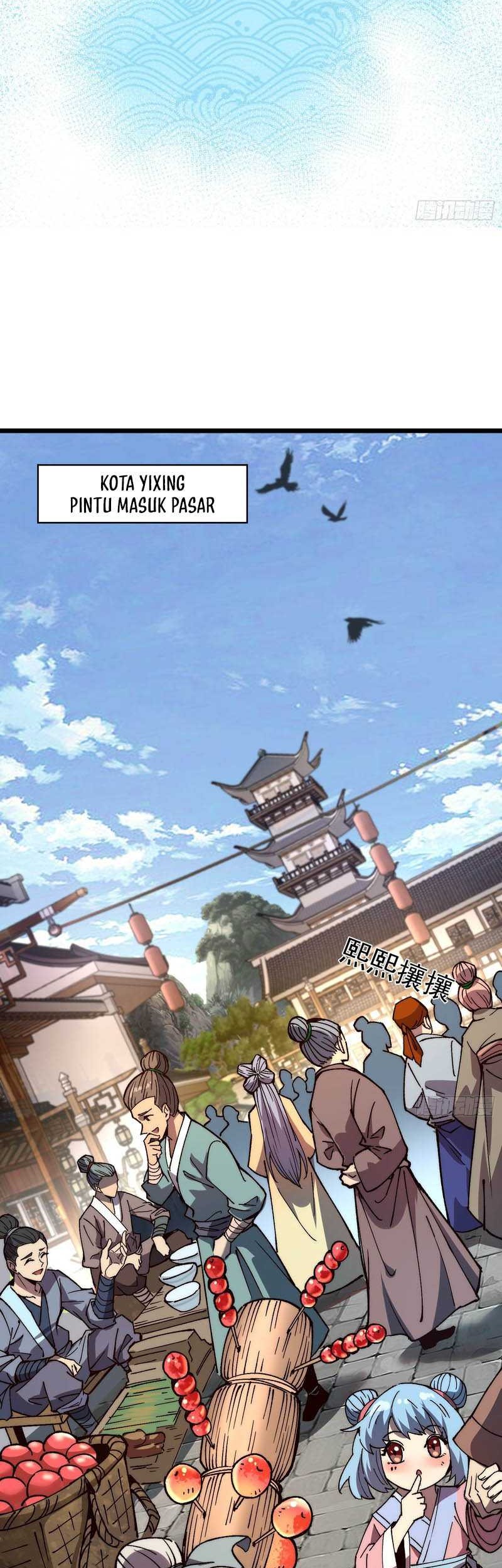 Ascension: From Water Spirit to Deity Chapter 8 Gambar 4
