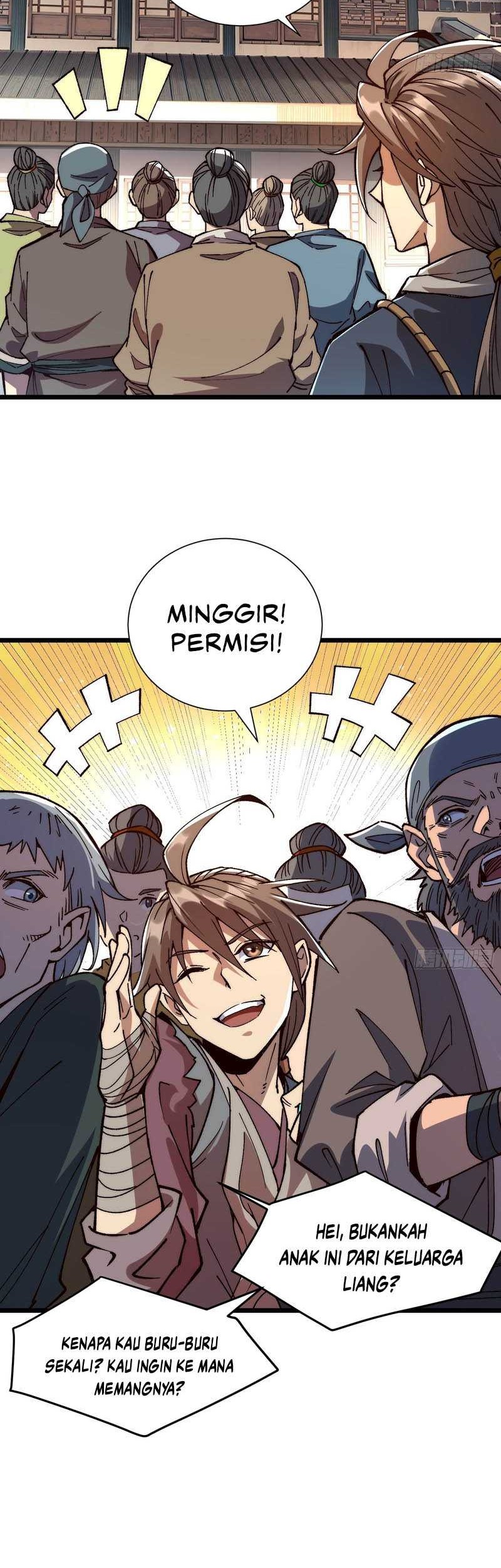 Ascension: From Water Spirit to Deity Chapter 8 Gambar 8