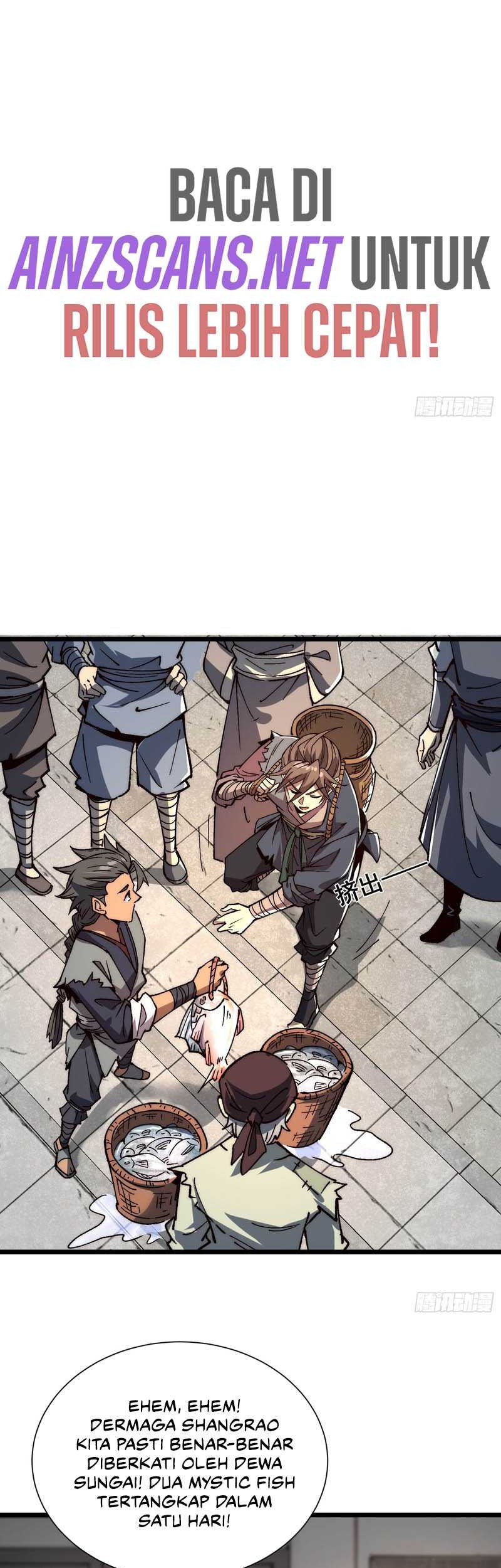 Ascension: From Water Spirit to Deity Chapter 8 Gambar 9
