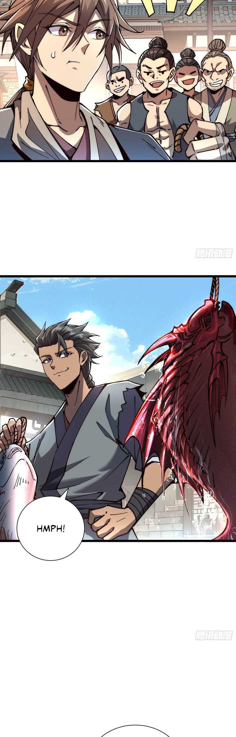 Ascension: From Water Spirit to Deity Chapter 8 Gambar 13