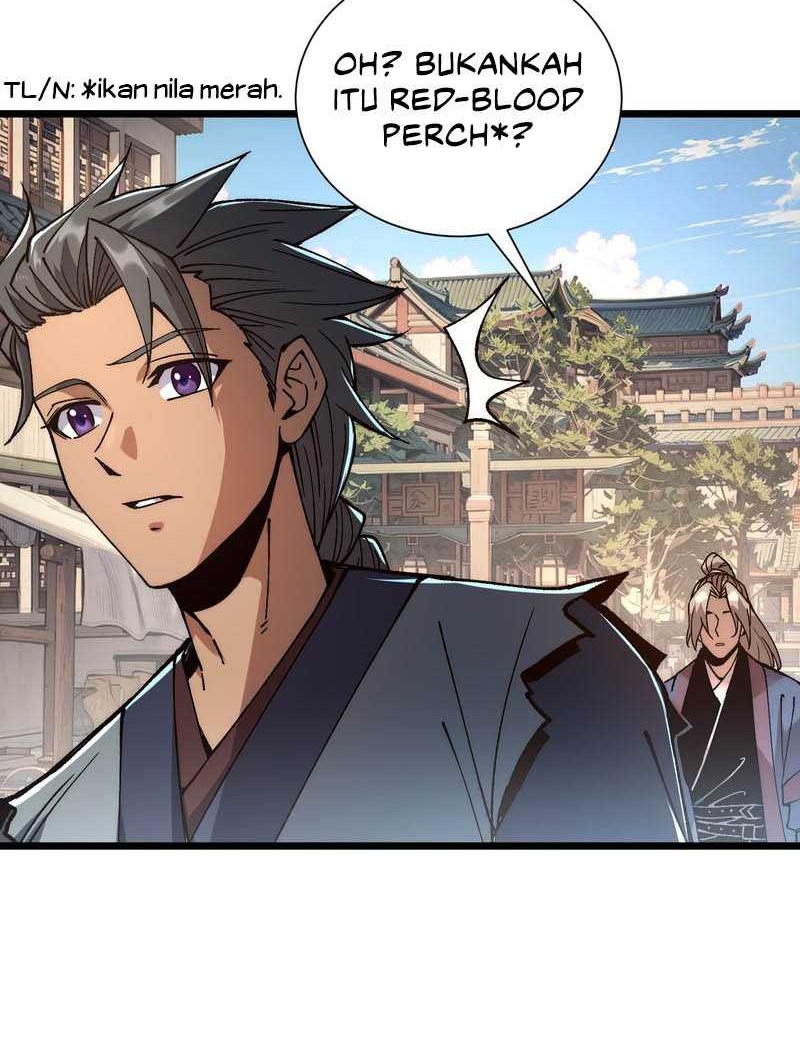 Ascension: From Water Spirit to Deity Chapter 8 Gambar 14
