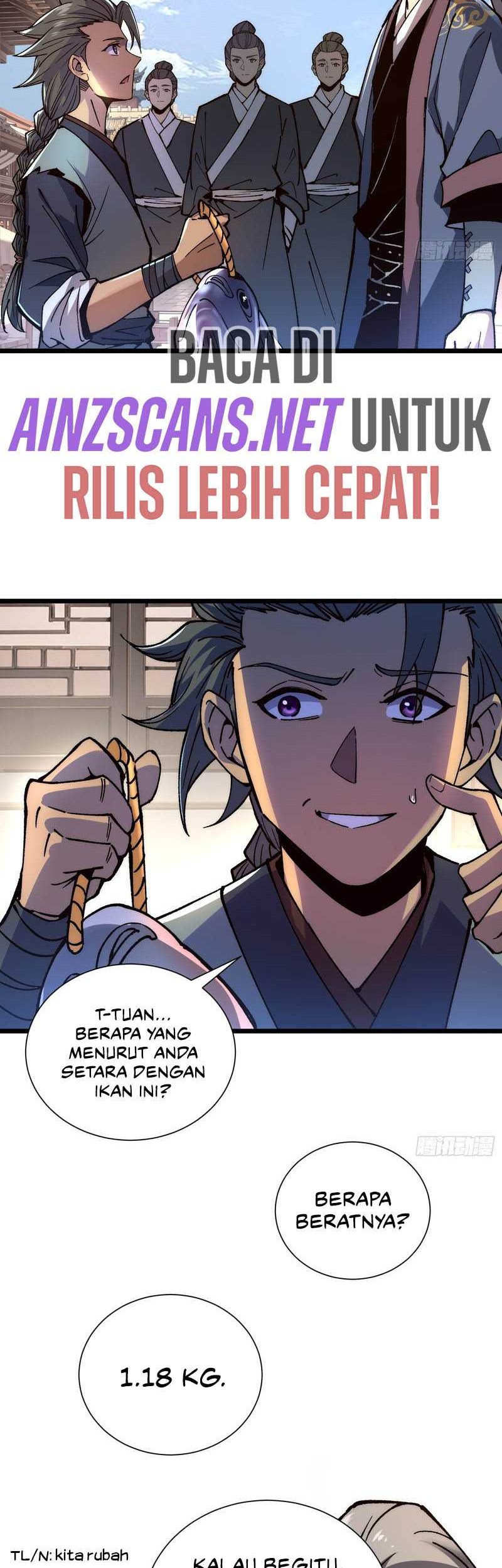 Ascension: From Water Spirit to Deity Chapter 8 Gambar 16