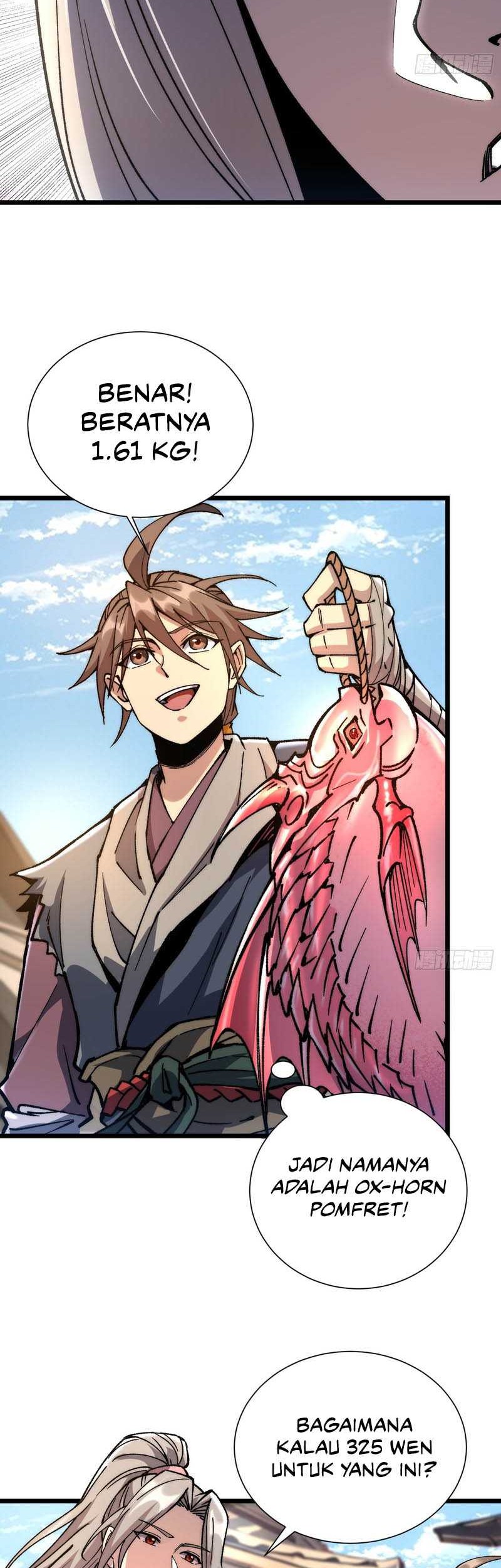 Ascension: From Water Spirit to Deity Chapter 8 Gambar 20