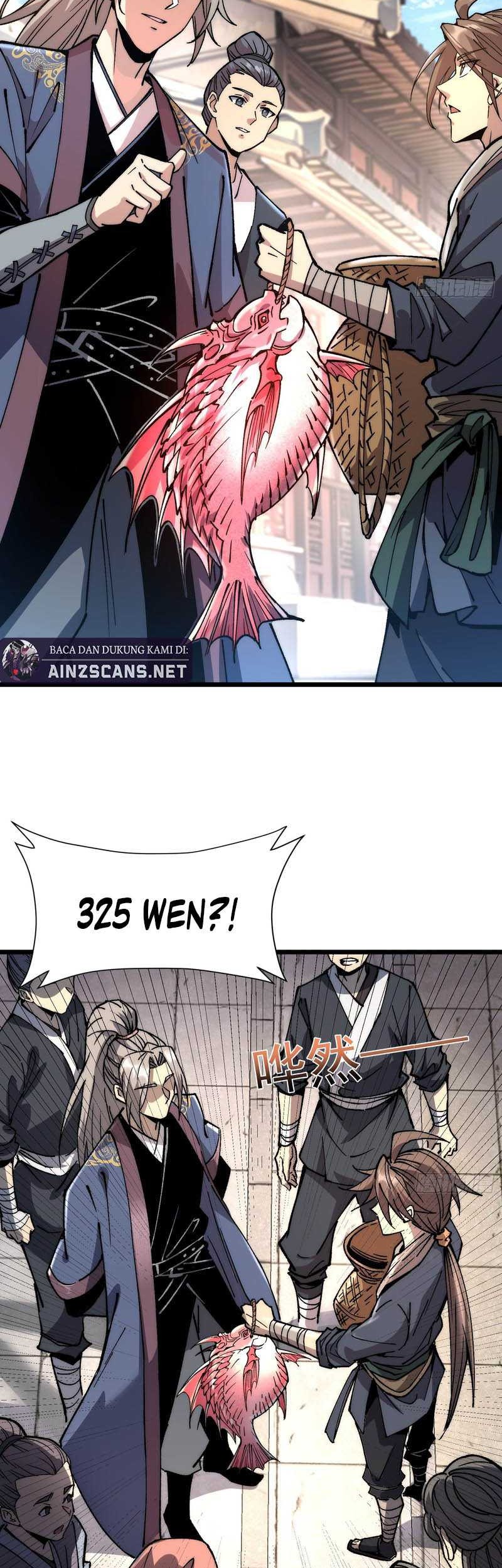 Ascension: From Water Spirit to Deity Chapter 8 Gambar 21