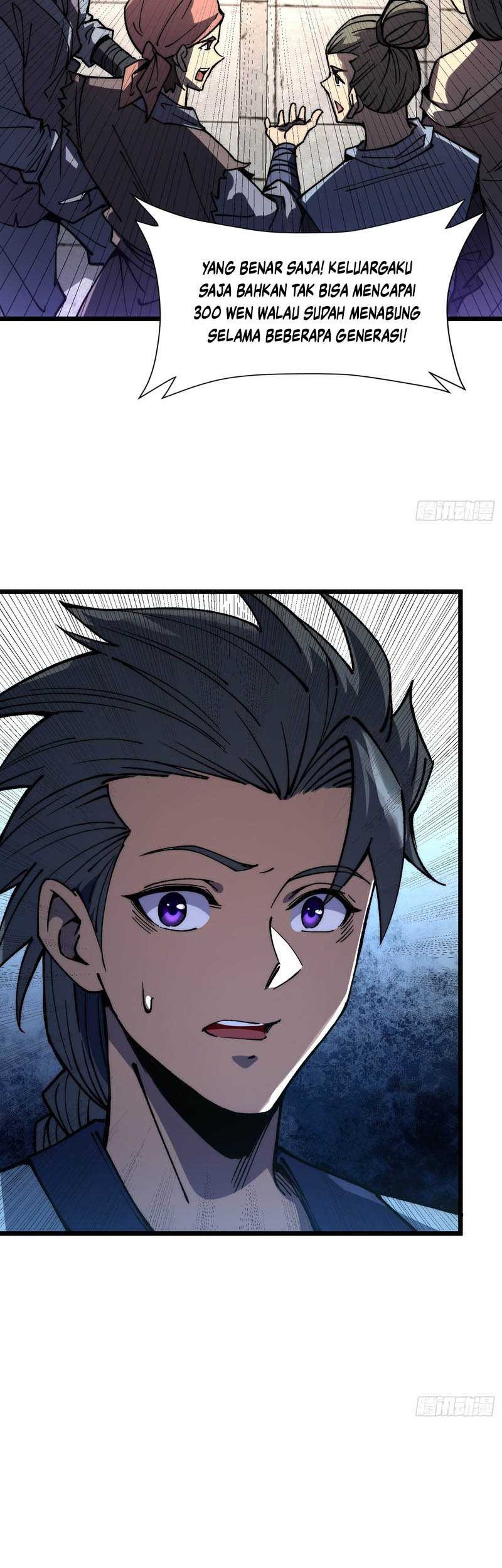 Ascension: From Water Spirit to Deity Chapter 8 Gambar 22