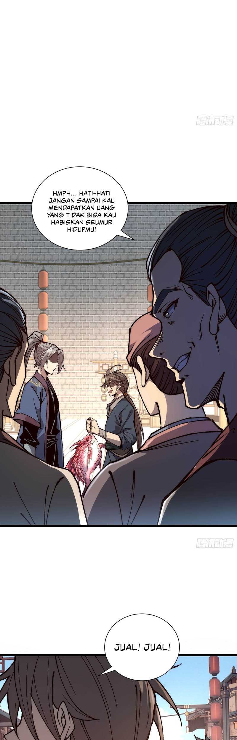 Ascension: From Water Spirit to Deity Chapter 8 Gambar 23