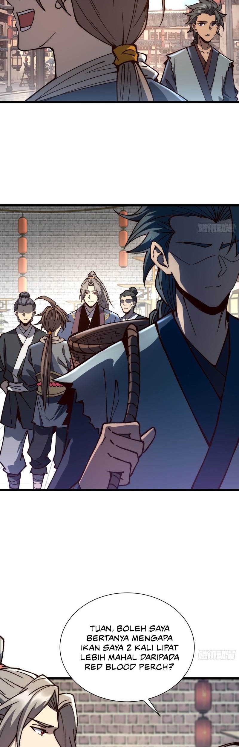Ascension: From Water Spirit to Deity Chapter 8 Gambar 24