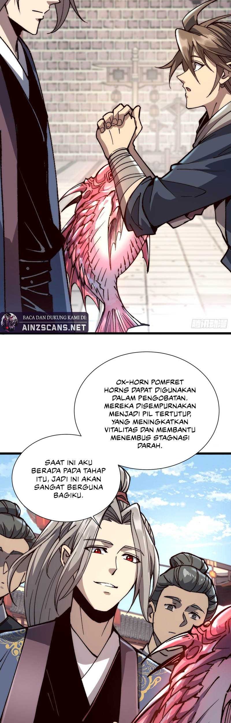 Ascension: From Water Spirit to Deity Chapter 8 Gambar 25