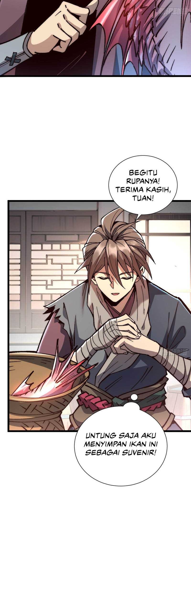 Ascension: From Water Spirit to Deity Chapter 8 Gambar 26