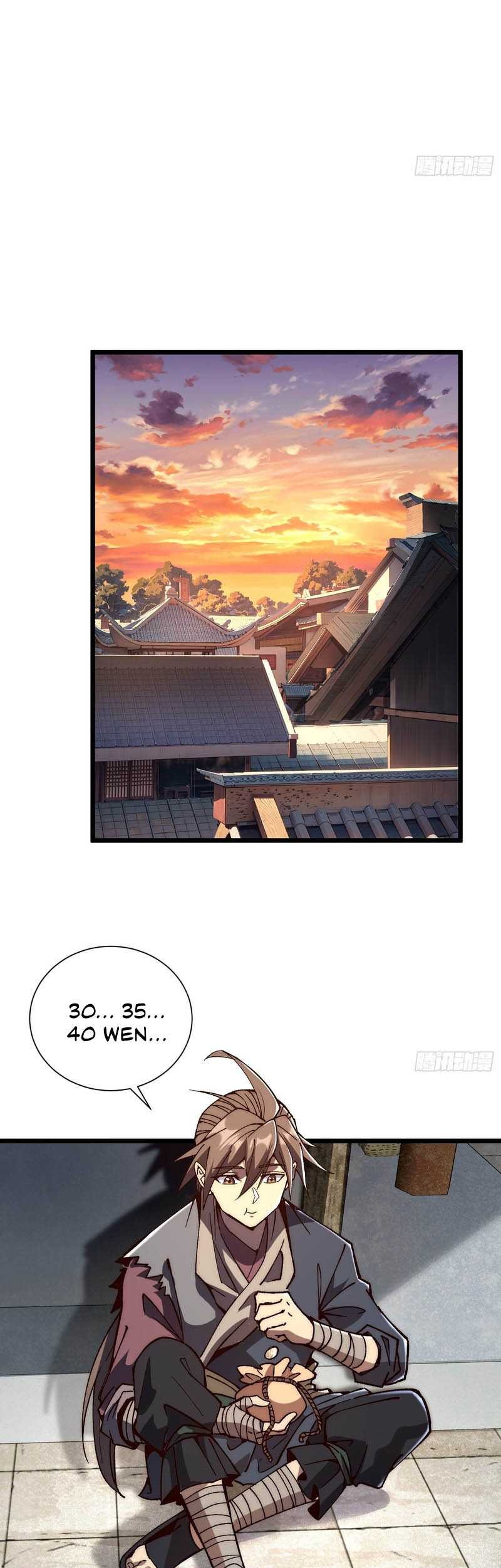 Ascension: From Water Spirit to Deity Chapter 8 Gambar 27