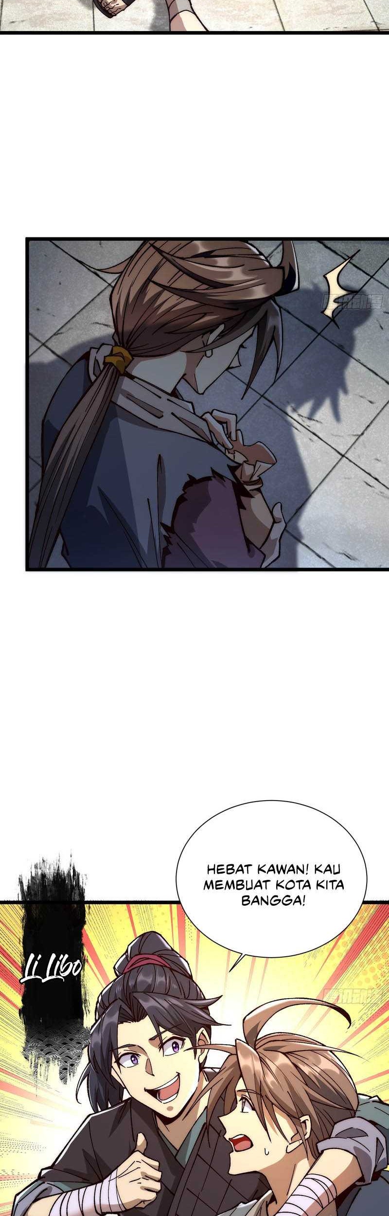 Ascension: From Water Spirit to Deity Chapter 8 Gambar 28
