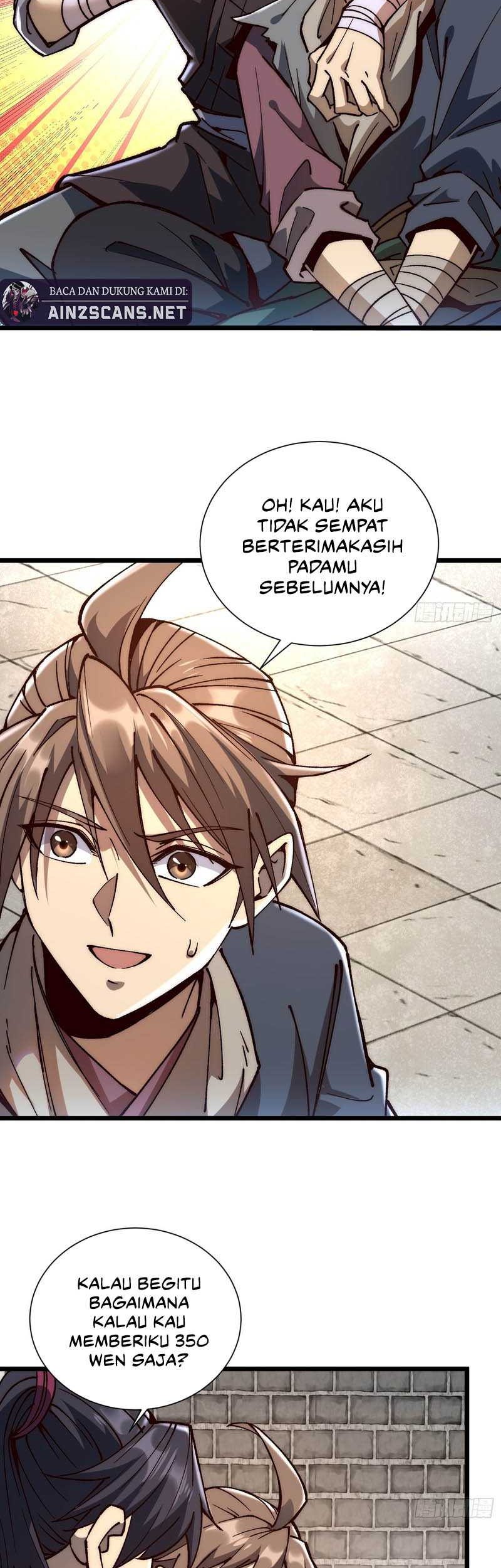 Ascension: From Water Spirit to Deity Chapter 8 Gambar 29