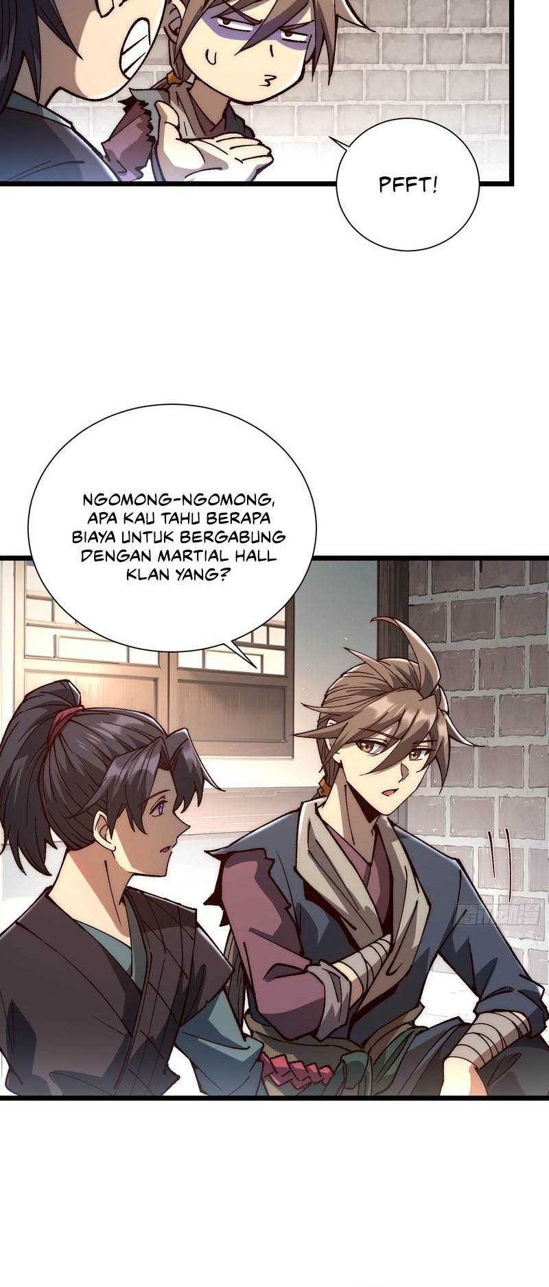 Ascension: From Water Spirit to Deity Chapter 8 Gambar 30