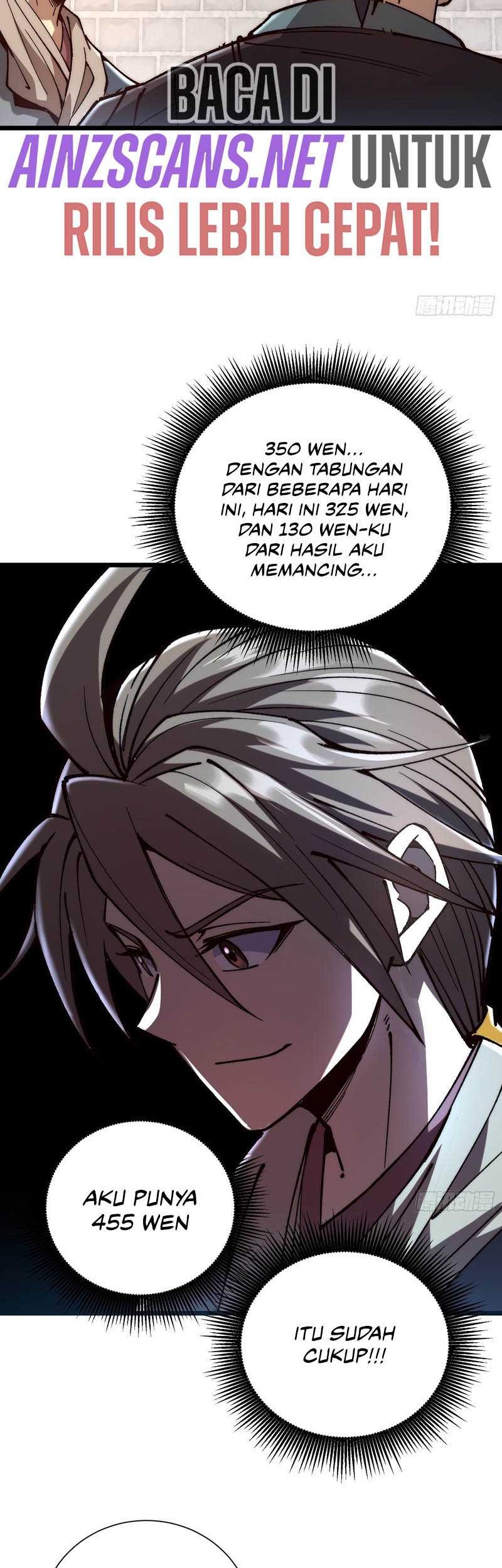 Ascension: From Water Spirit to Deity Chapter 8 Gambar 32