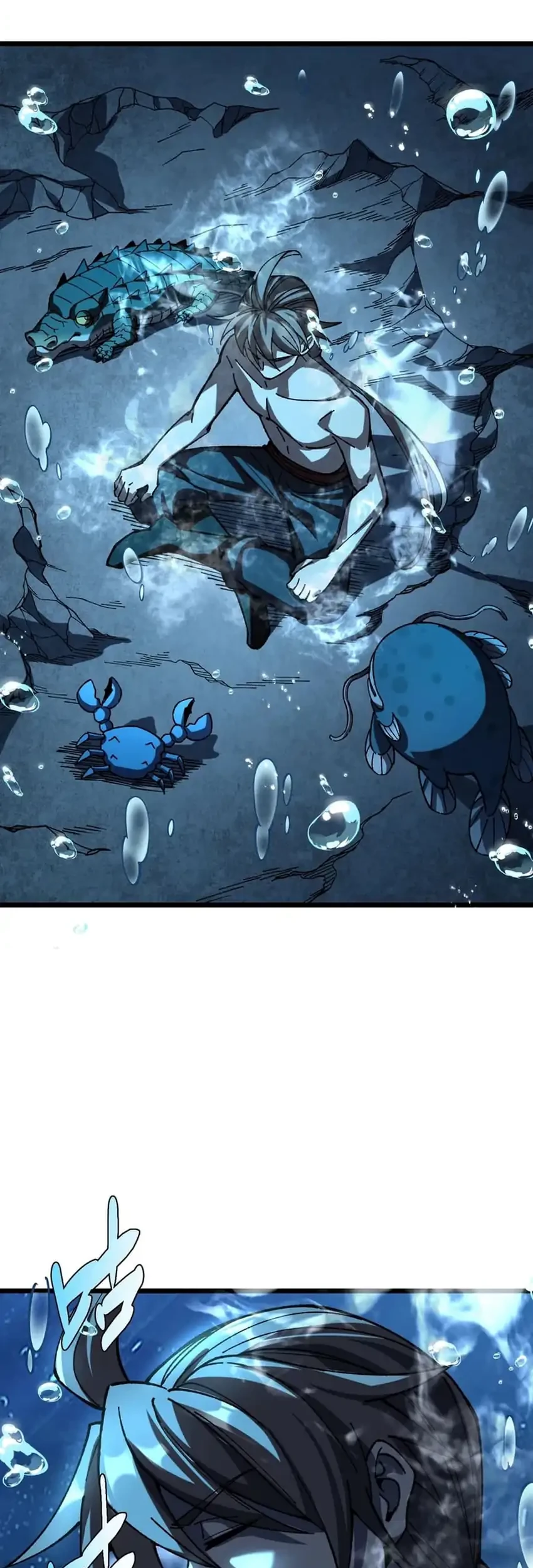 Ascension: From Water Spirit to Deity Chapter 80 Gambar 5