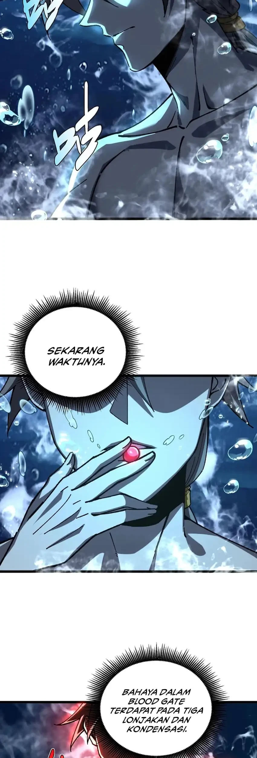 Ascension: From Water Spirit to Deity Chapter 80 Gambar 6