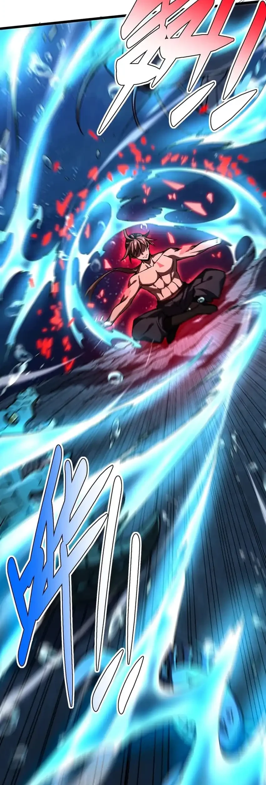 Ascension: From Water Spirit to Deity Chapter 80 Gambar 12