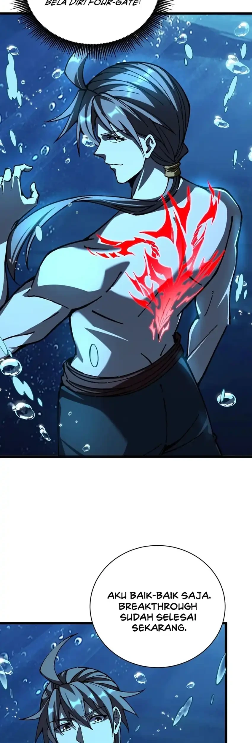 Ascension: From Water Spirit to Deity Chapter 80 Gambar 15