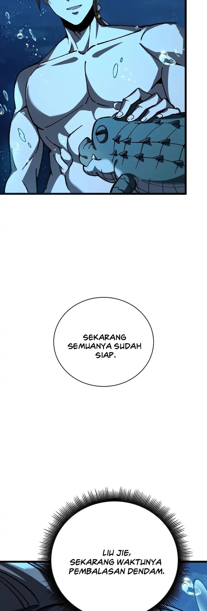 Ascension: From Water Spirit to Deity Chapter 80 Gambar 16