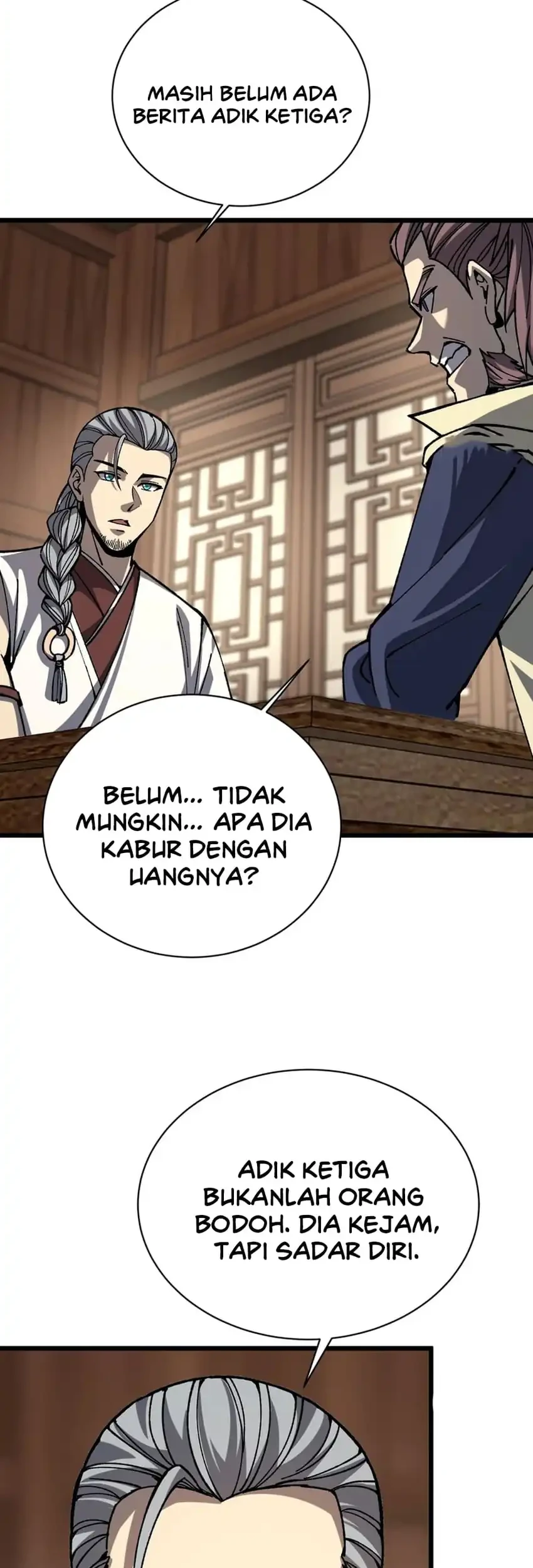 Ascension: From Water Spirit to Deity Chapter 80 Gambar 21