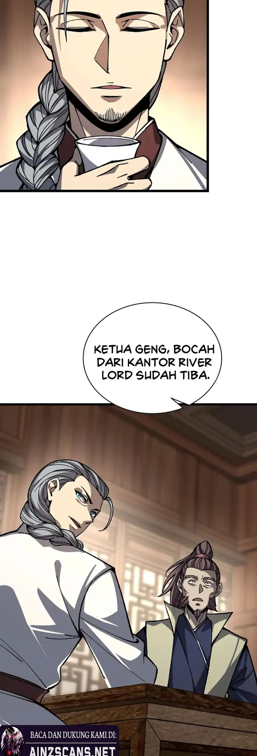 Ascension: From Water Spirit to Deity Chapter 80 Gambar 22