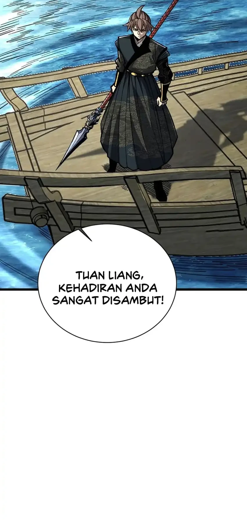 Ascension: From Water Spirit to Deity Chapter 80 Gambar 24