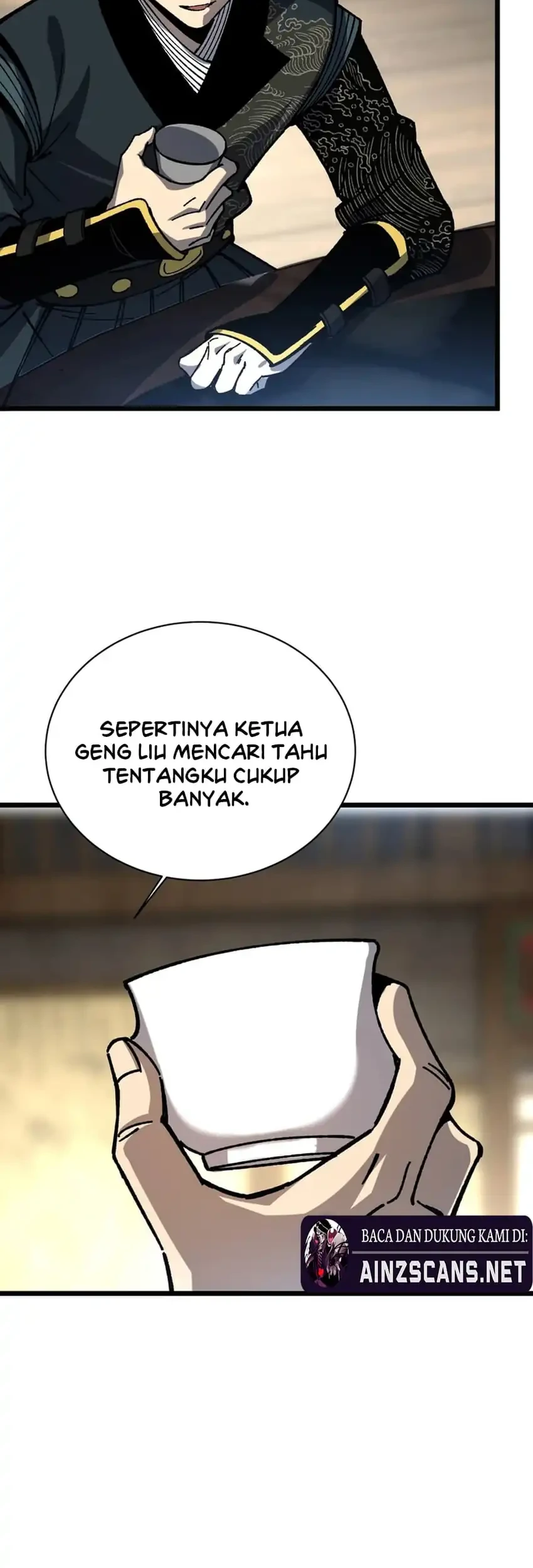 Ascension: From Water Spirit to Deity Chapter 80 Gambar 27