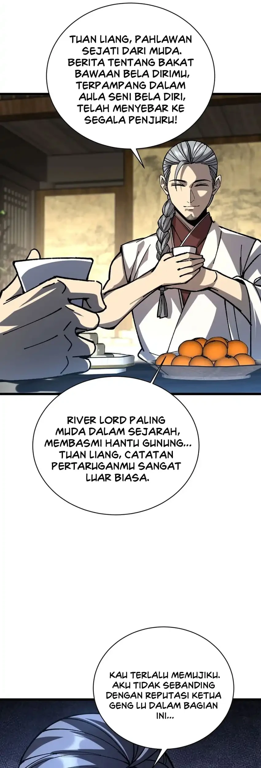Ascension: From Water Spirit to Deity Chapter 80 Gambar 28