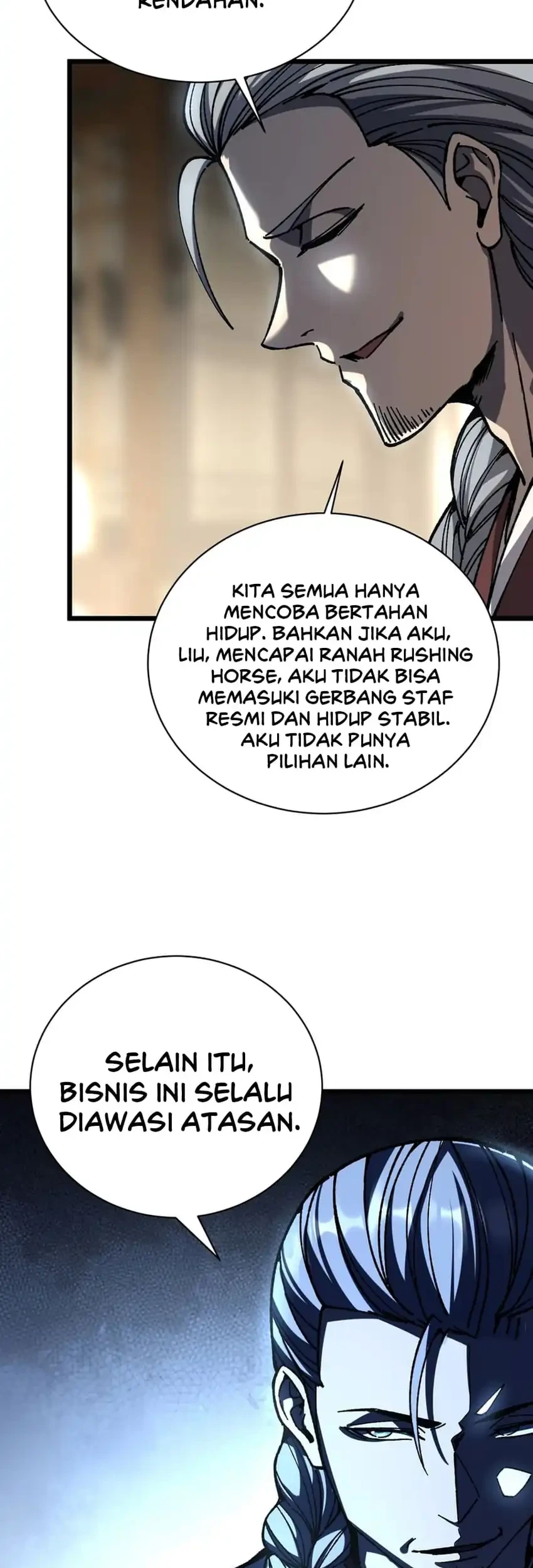 Ascension: From Water Spirit to Deity Chapter 80 Gambar 32