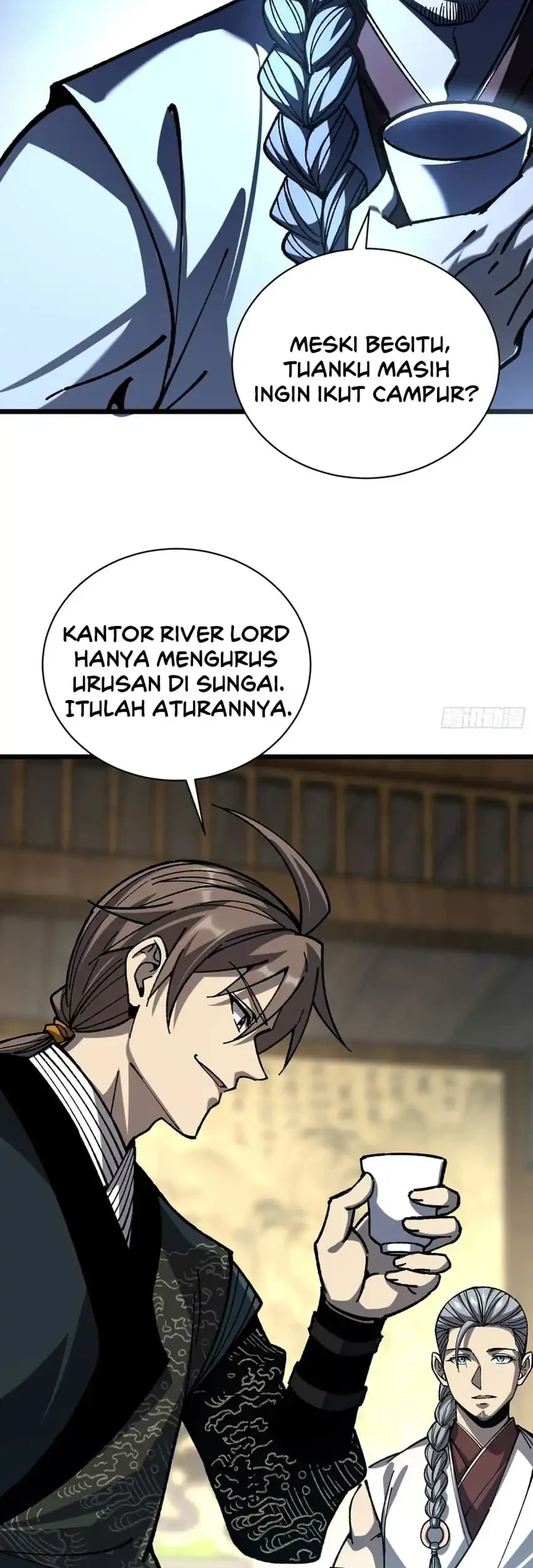 Ascension: From Water Spirit to Deity Chapter 80 Gambar 33