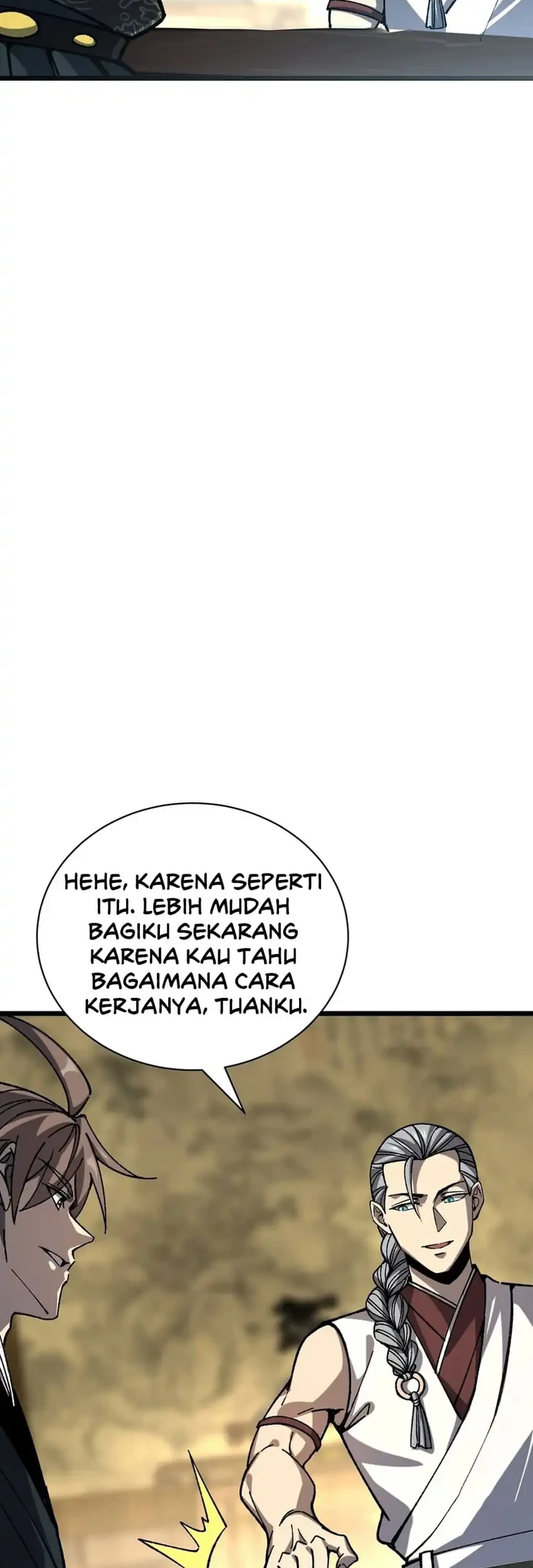 Ascension: From Water Spirit to Deity Chapter 80 Gambar 34