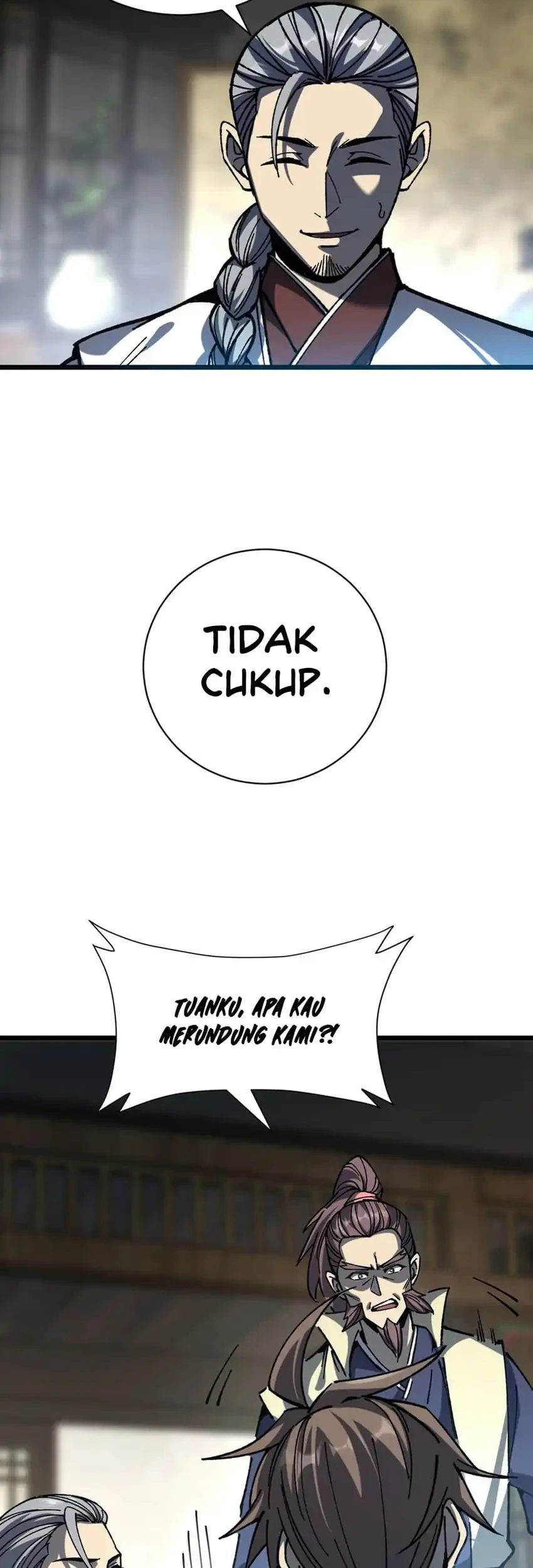 Ascension: From Water Spirit to Deity Chapter 80 Gambar 37