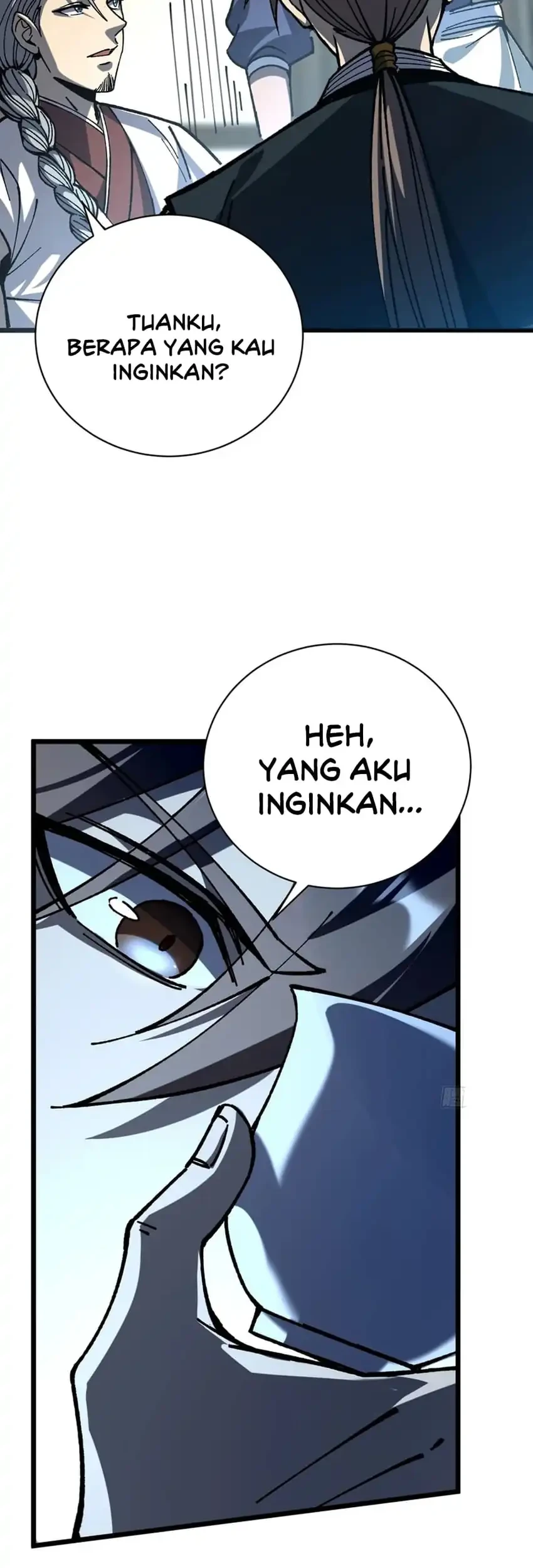 Ascension: From Water Spirit to Deity Chapter 80 Gambar 38
