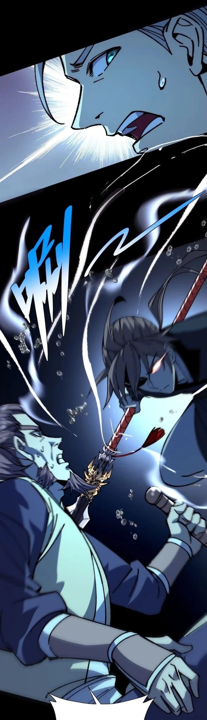 Ascension: From Water Spirit to Deity Chapter 81 Gambar 36